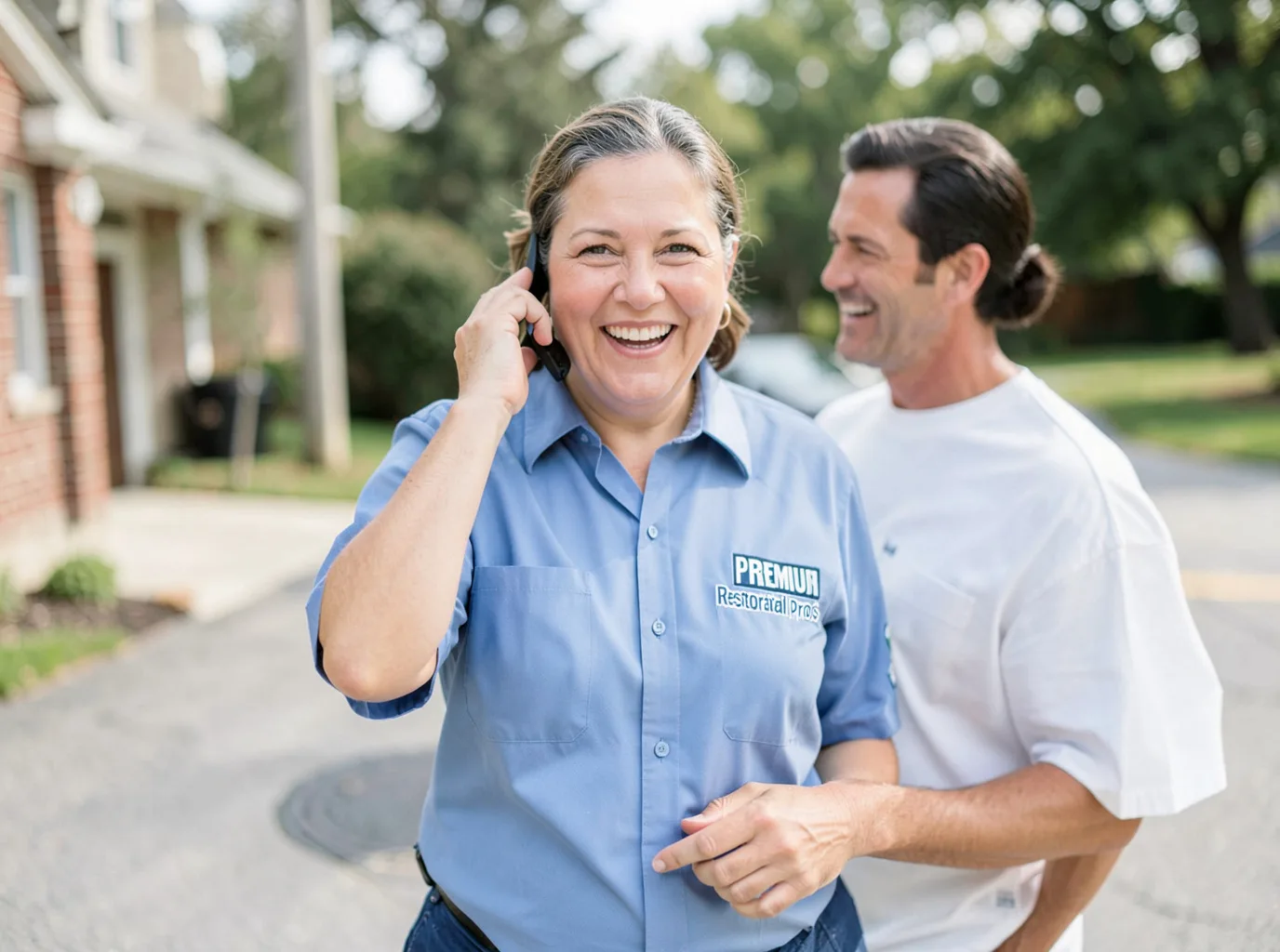 Water Damage Restoration Clune, PA FAQs